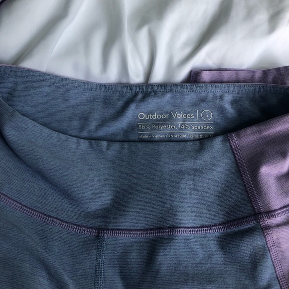 Outdoor Voices Leggings - Picture 2 of 2